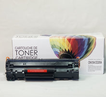 Load image into Gallery viewer, CTCE285A/CB435A COMPATIBLE HP LASERJET 85A/35A UNIVERSAL