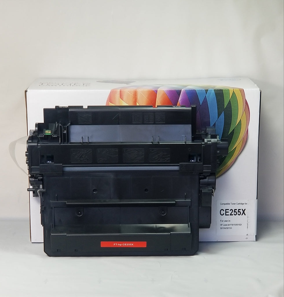 CTCE255X MICR COMPATIBLE TONER