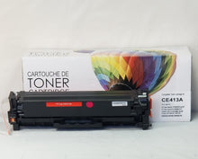 Load image into Gallery viewer, CTCE413A COMPATIBLE HP #305A MAGENTA CLJ PRO M451/M475