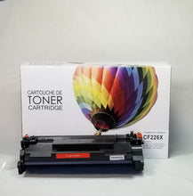 Load image into Gallery viewer, CTCF226X COMPATIBLE HP #26X HY BLACK FOR LJ PRO M402 MFP M4
