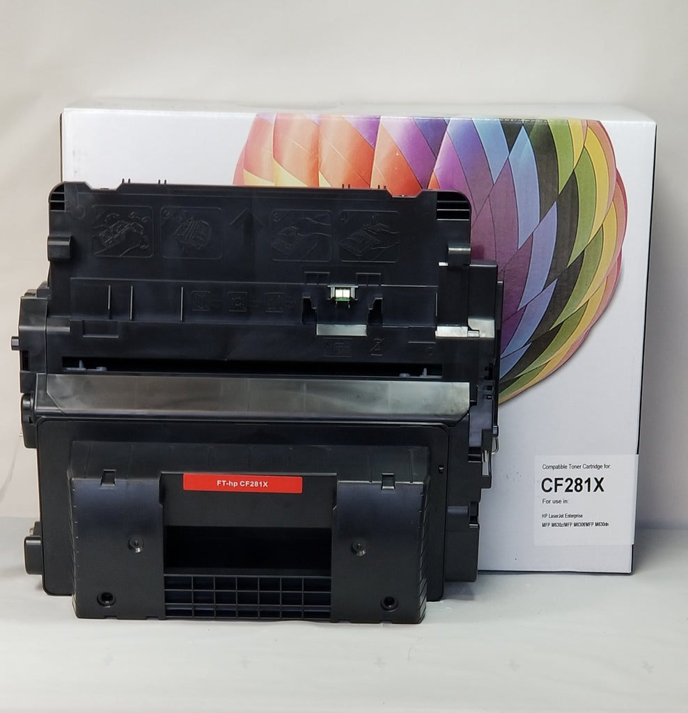 CTCF281X MICR COMPATIBLE TONER