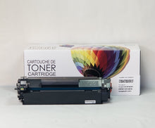 Load image into Gallery viewer, CTCF283X/CTCAN137 COMPATIBLE HP #83X/CANON #137 HY BLK