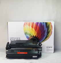 Load image into Gallery viewer, CTCF287X MICR COMPATIBLE TONER