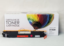 Load image into Gallery viewer, CTCF353A COMPATIBLE HP #130A MAGENTA TONER