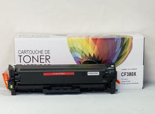 Load image into Gallery viewer, CTCF380X COMPATIBLE HP #312X HY BLACK TONER FOR M476DN, M47