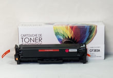 Load image into Gallery viewer, CTCF383A COMPATIBLE HP #312A MAGENTA TONER FOR M476DN, M476