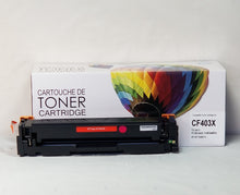 Load image into Gallery viewer, CTCF403X COMPATIBLE HP #201X HY MAGENTA TONER FOR M252DW