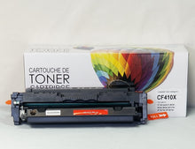 Load image into Gallery viewer, CTCF410X COMPATIBLE HP #410X HY BLACK TONER FOR M452DN/M452