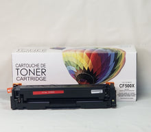 Load image into Gallery viewer, CTCF500X COMPATIBLE HP BLACK TONER