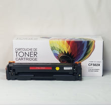 Load image into Gallery viewer, CTCF502X COMPATIBLE HP YELLOW TONER