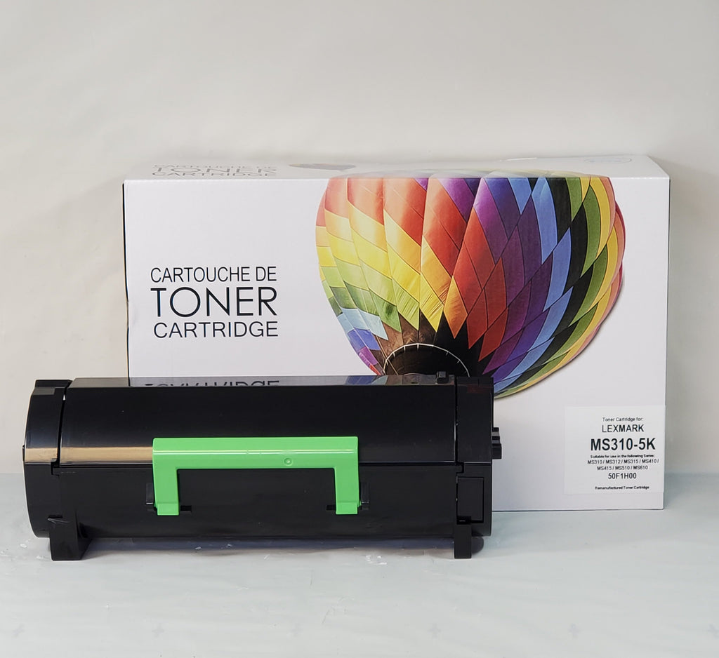 CT50F1H00 501H HIGH YIELD TONER