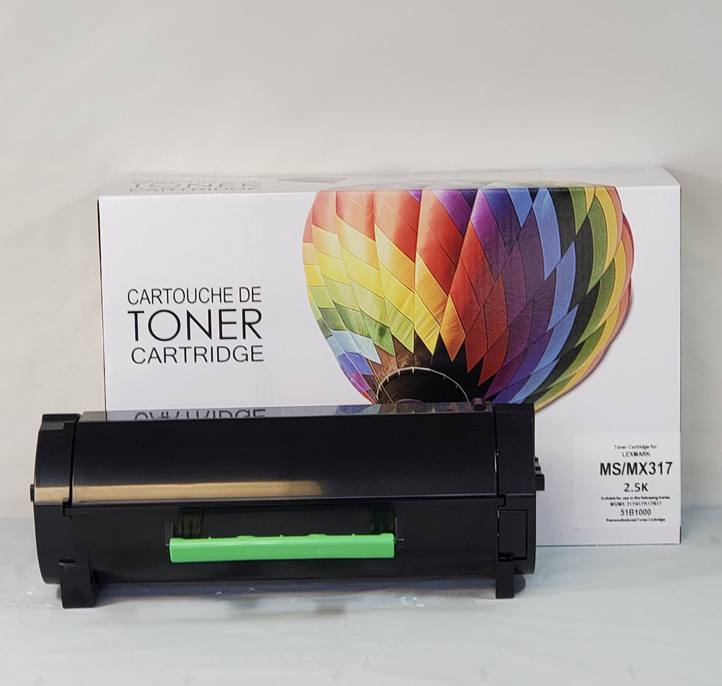 CT51B1000 MICR COMPTATIBLE TONER