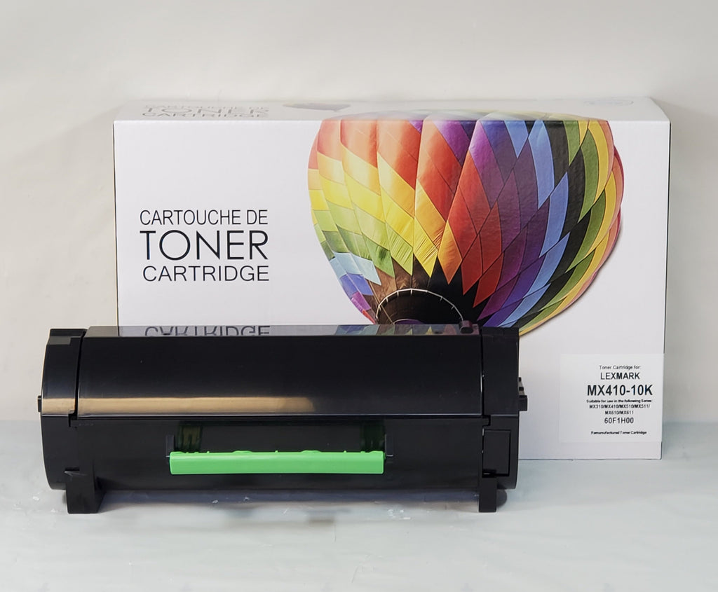 CT60F1H00 #601H HIGH YIELD TONER