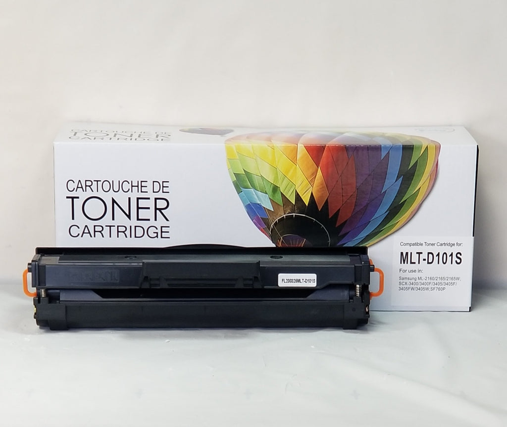 CTMLTD101S COMPATIBLE HIGH YIELD SAMSUNG TONER