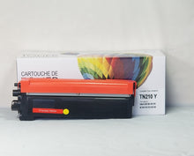 Load image into Gallery viewer, CTTN210Y COMPATIBLE YELLOW TONER FOR MFC9010 / MFC9120CN /