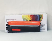 Load image into Gallery viewer, CTTN210C COMPATIBLE CYAN TONER FOR MFC9010 / MFC9120CN / HL