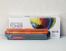 Load image into Gallery viewer, CTTN221BK COMPATIBLE BLACK TONER FOR HL3140CW / HL3170CDW /