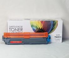 Load image into Gallery viewer, CTTN225C COMPATIBLE CYAN TONER FOR HL3140CW / HL3170CDW