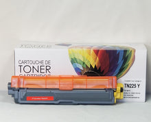 Load image into Gallery viewer, CTTN225Y COMPATIBLE YELLOW TONER FOR HL3140CW / HL3170CDW