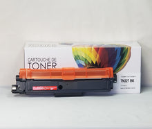 Load image into Gallery viewer, CTTN227BK COMPATIBLE TN227BK BROTHER BLACK TONER