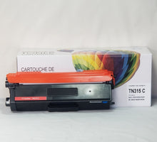 Load image into Gallery viewer, CTTN315C COMPATIBLE CYAN TONER FOR HL4150/4570, MFC9460/956