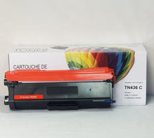 Load image into Gallery viewer, CTTN436C COMPATIBLE CYAN BROTHER TONER