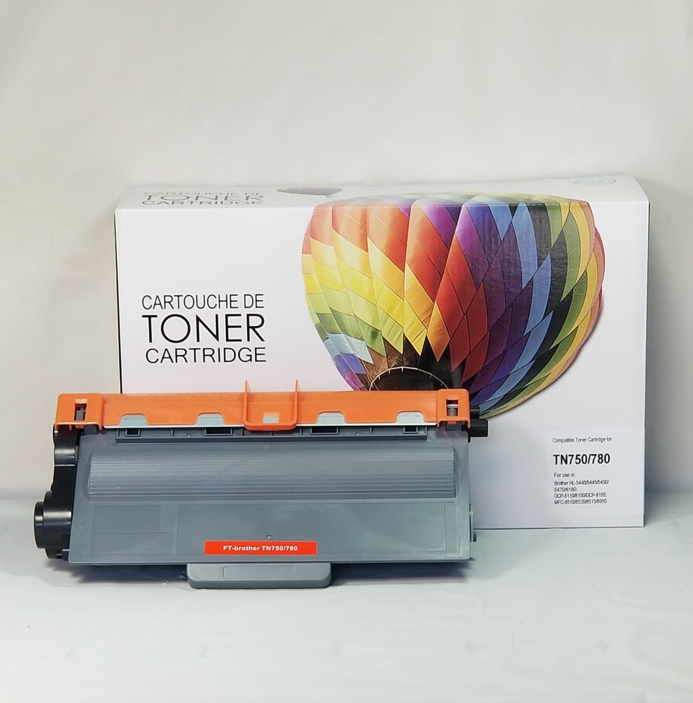 CTTN780 / CTTN750 COMPATIBLE BROTHER TONER