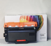 Load image into Gallery viewer, CTTN880 COMPATIBLE BROTHER TN880 TONER FITS ALL MACHINES