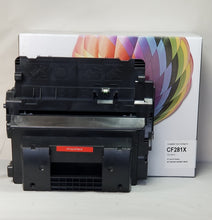 Load image into Gallery viewer, CTCF281X COMPATIBLE HP #81X TONER FOR M630h / M630f MFP